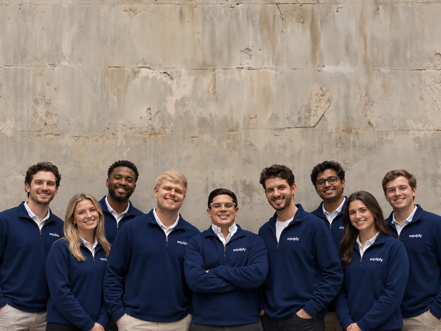 The Equiply team